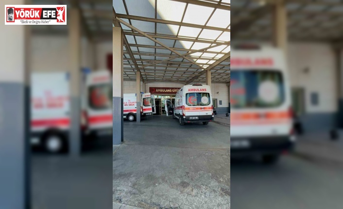 Nazilli’de karbonmonoksit zehirlenmesi: 1 ölü