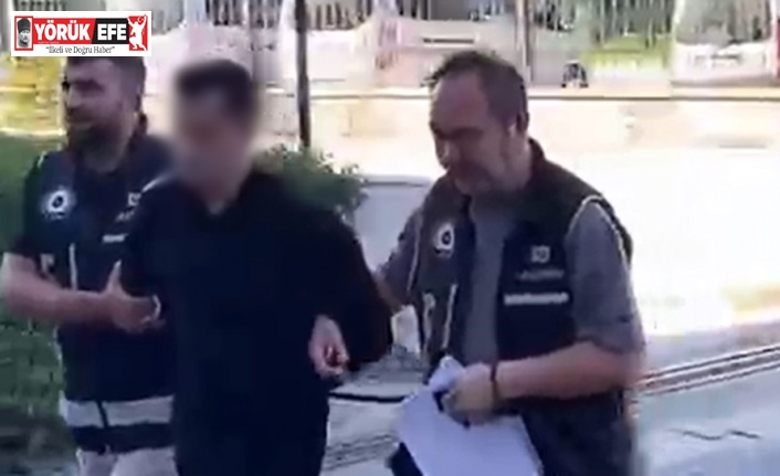 Nazilli’deki silahlı saldırının faili tutuklandı