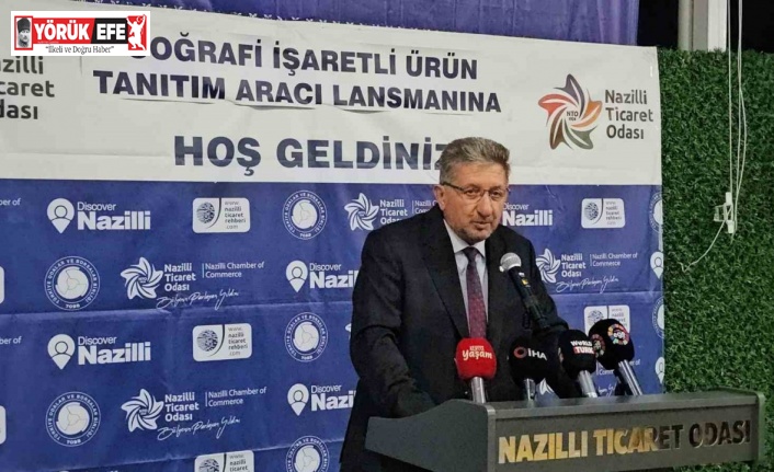 NTO Başkanı Arslan: "Bizim kurtuluşumuz sanayi ve ticaret alanında"