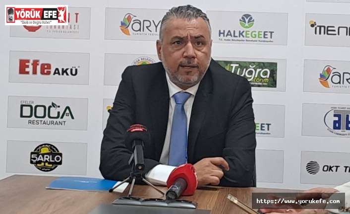 Ömer Altuntaş adaylığını açıkladı