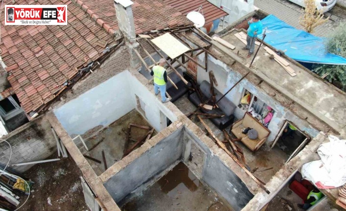 Selma teyzeye Başkan Çerçioğlu sahip çıktı