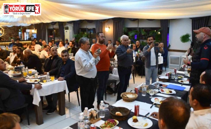 Söke 1970 Spor Kulübü için dayanışma gecesi düzenlendi