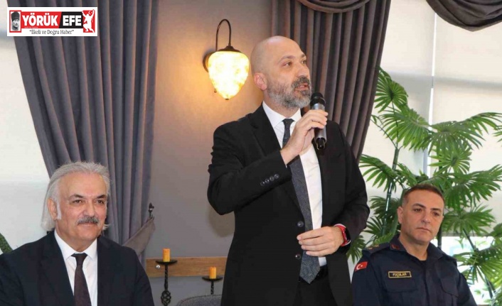 Söke Belediyesi muhtarları ağırladı