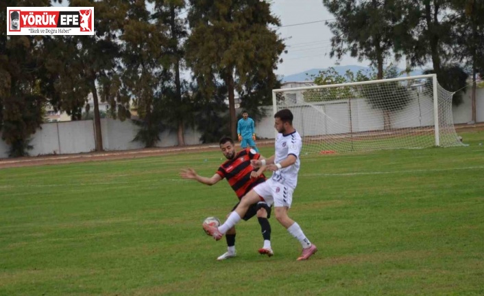 Söke evinde Uşakspor’u 4-1 mağlup etti