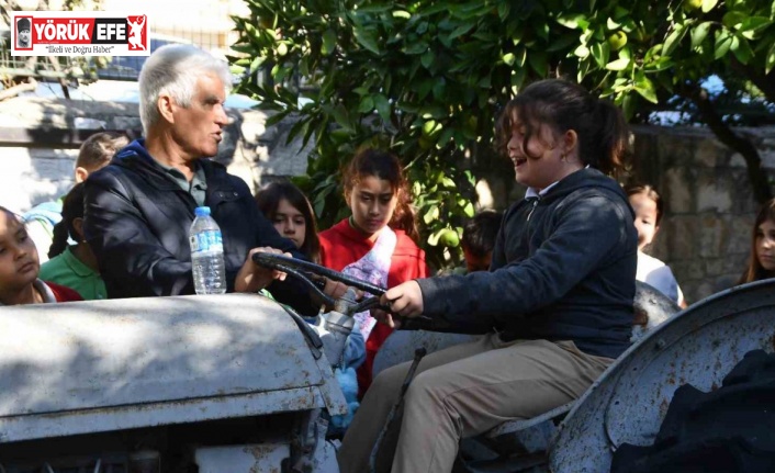 Söke Kent Müzesi ziyaretçilerini tarihi yolculuğa çıkarıyor