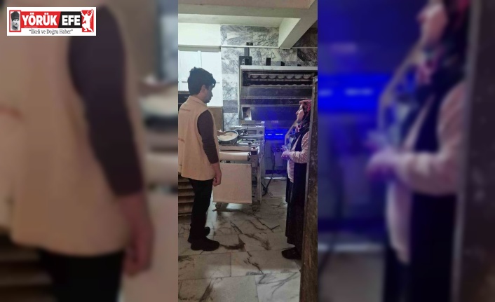 Söke’de gıda işletmeleri denetimden geçti