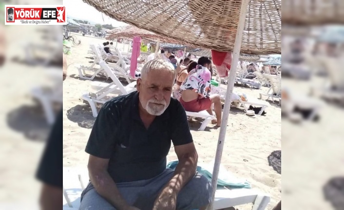 Söke’de kayıp olarak aranan Necip Ayıncez ölü bulundu