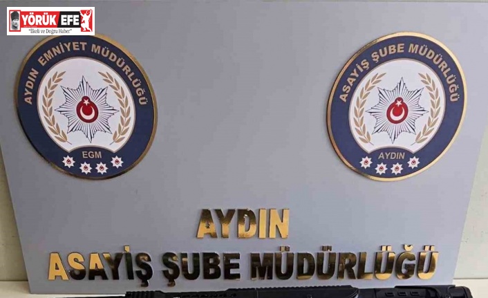 Sosyal medyadan silah paylaşan 6 şüpheli yakalandı