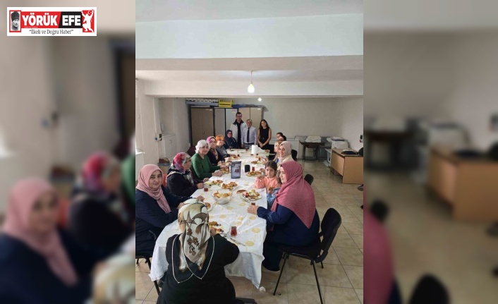 Sultanhisar’da kursiyerler yeni döneme başladı