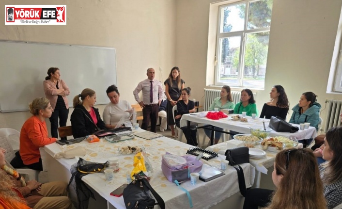 Sultanhisar’da tel kırma kursu başladı