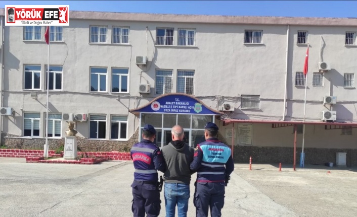 Terör suçundan aranan şahıs Nazilli’de yakalandı