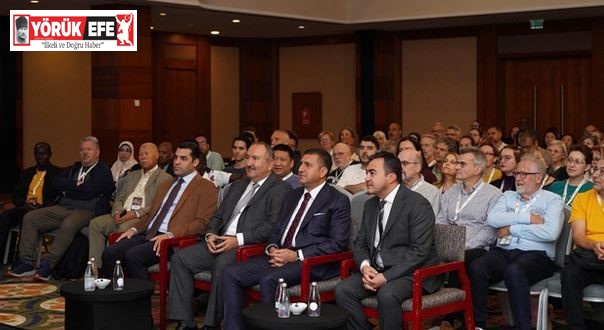 Uluslararası Kanguru Matematik Derneği’nin (AKSF) 33. kongresi yapıldı