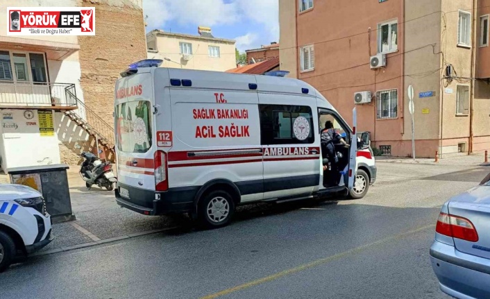 Yaşlı kadın yatağında ölü bulundu