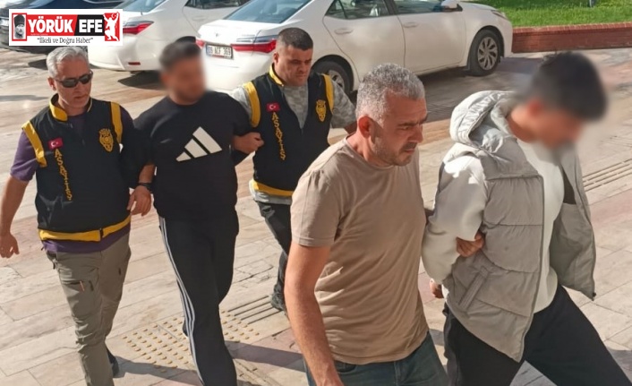 Zorla götüremeyince silahla yaraladılar: 2 şüpheli adliyeye sevk edildi