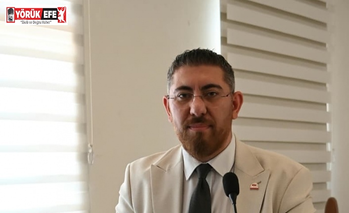 ABGC Başkanı Özmen"Siyasi Polemiklerin Hedefinde Medya Olamaz”