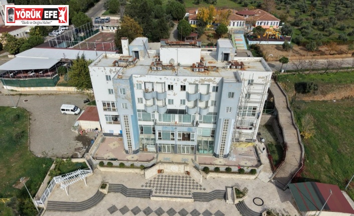 ADÜ, "Araştırma Üniversitesi" vizyonu doğrultusunda kampüsünü yeniliyor