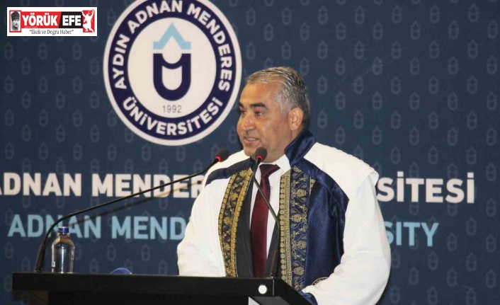 ADÜ Rektörü Kent: "ADÜ artık sürekli gelişim ve hesap verebilirlik ilkeleriyle yönetilen bir üniversitedir"