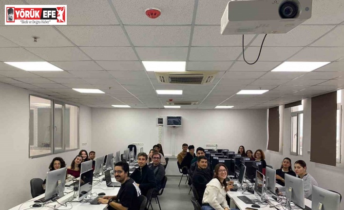 ADÜ’de bilgisayar labaratuvarı yenilendi