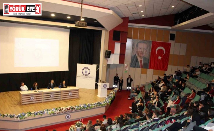 ADÜ’de "Öğretmenlik Yolunda: Deneyimden İlham Almak" etkinliği gerçekleştirildi