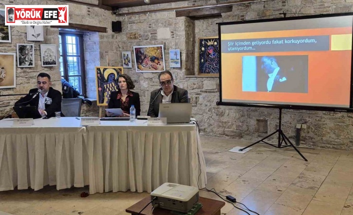 ‘Aşık Veysel’ Kuşadası’nda anıldı