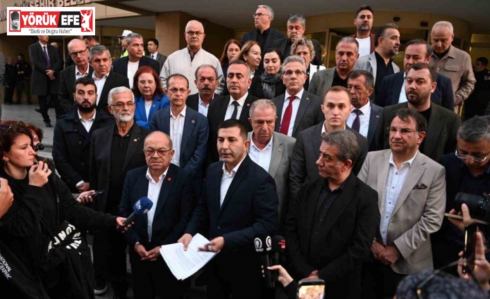 Aydın Büyükşehir Belediye Meclisi CHP Grup Başkan Vekili Günel: "Aydın’da hizmetin önündeki tek engel Çerçioğlu"