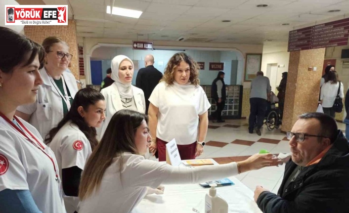 Aydın’da akciğer kanserinde erken tanıya dikkat çekildi
