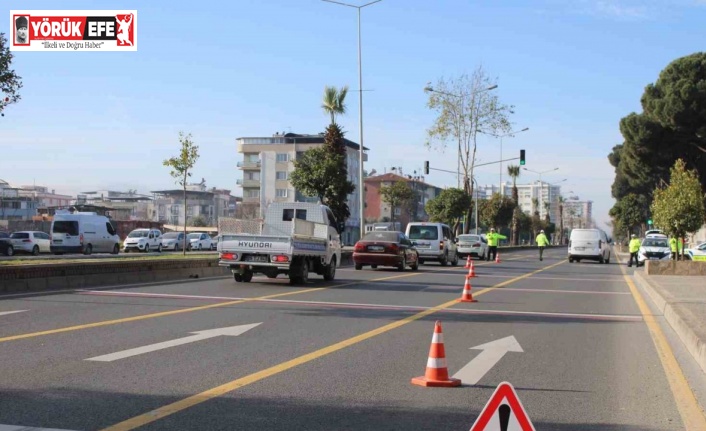 Aydın’da alınan trafik önlemleri etkisini gösterdi