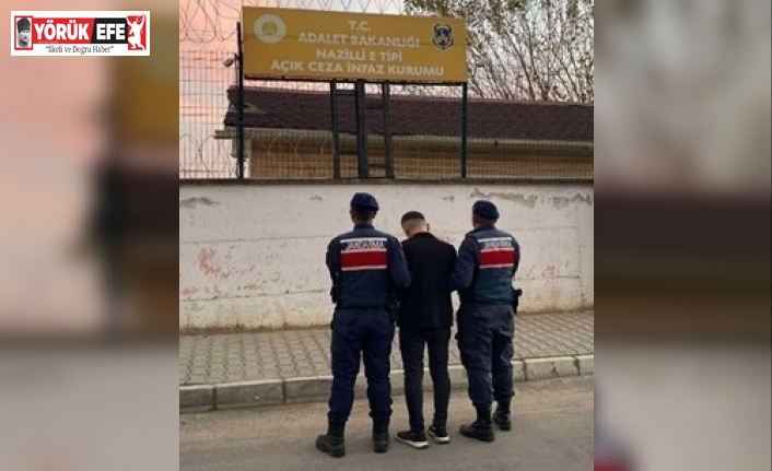 Aydın’da aranan 2 şahıs yakalandı