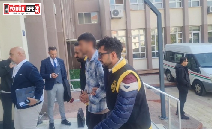 Aydın’da aranan şahıs Muğla’da yakalandı