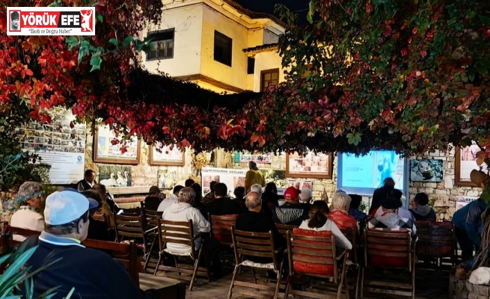 Aydın’da doğa tarihi müzelerinin önemine dikkat çekildi