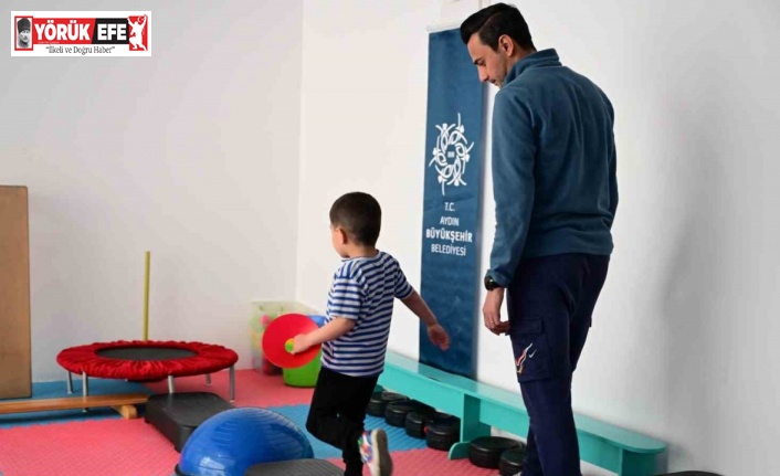 Aydın’da otizmli çocuklar için eşit ve ücretsiz eğitim fırsatı