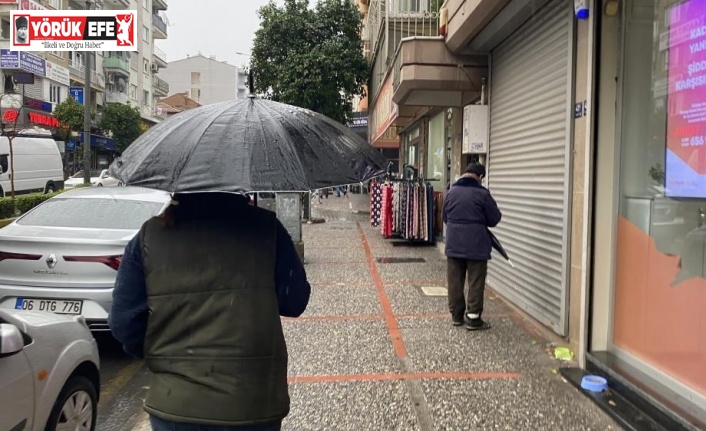 Aydın’da sağanak yağış bekleniyor