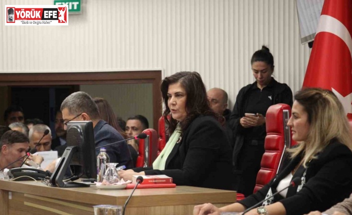 Aydın’da su fiyatlarına yüzde 70 indirim önerisi komisyona havale edildi