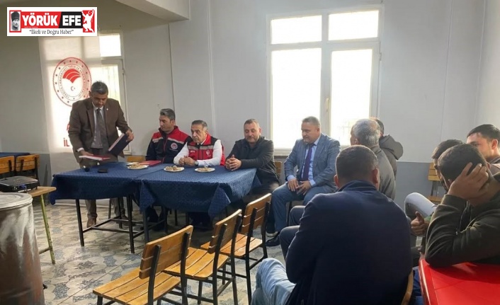 Aydın’da tarımın gündemi üreticilerle masaya yatırıldı