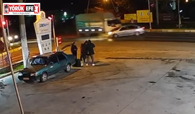 Aydın’da trafik kazası: 1 ölü, 2 yaralı