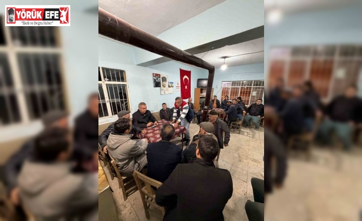 Aydın’da üreticilere şap hastalığı bilgilendirmesi