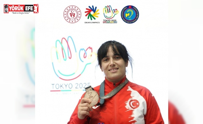 Aydınlı judocu Japonya’da Türkiye’yi gururlandırdı