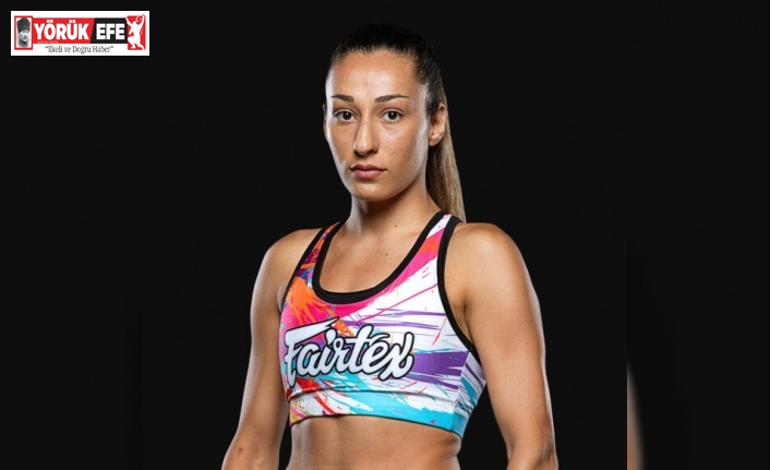 Aydınlı Nefise altın madalya için ringe çıkacak