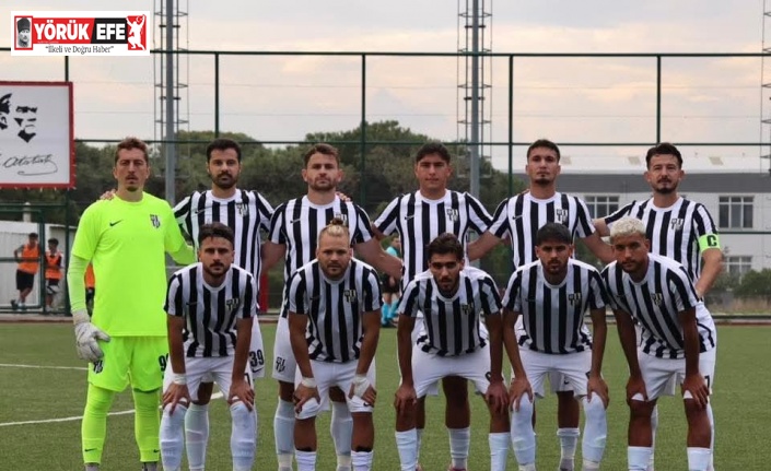 Aydınspor deplasmanda 3 puanı aldı