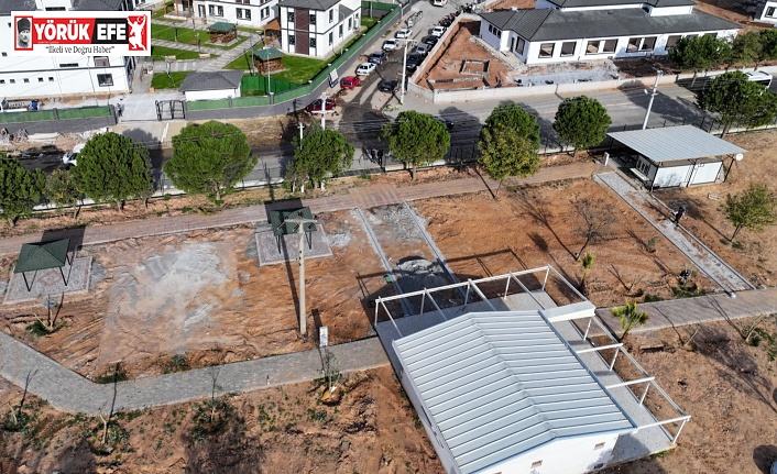 Başkan Yetişkin’den Gençlere Yeni Yaşam Alanı