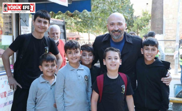 Başkan Arıkan, iki büyük proje çalışmalarının müjdesini verdi