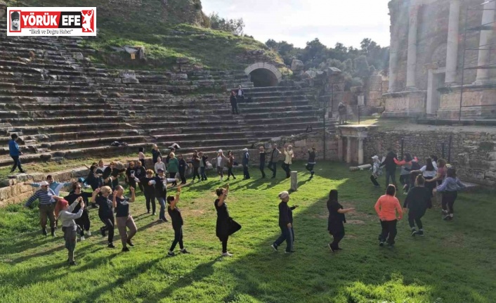 Başkan Çerçioğlu, Ata’ya Saygı Doğa Yürüyüşü etkinliği düzenledi