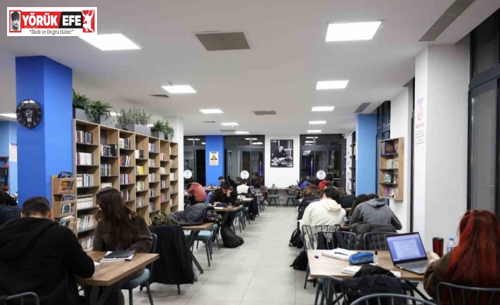 Başkan Çerçioğlu: "Gençlerimizin eğitim yolculuğunda yanlarında olmaya devam edeceğiz"