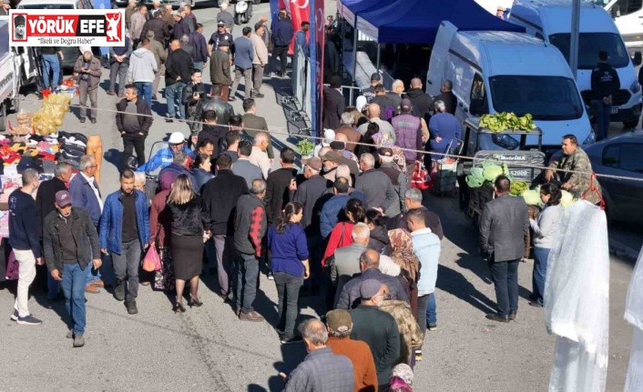 Başkan Çerçioğlu ile Ata Tohumları gelecek nesillere taşınıyor