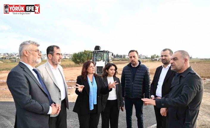 Başkan Çerçioğlu: "Kentimiz için çalışmaya devam edeceğiz"