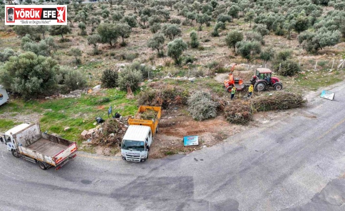 Başkan Gençay: "Daha temiz bir Didim için durmadan çalışıyoruz"
