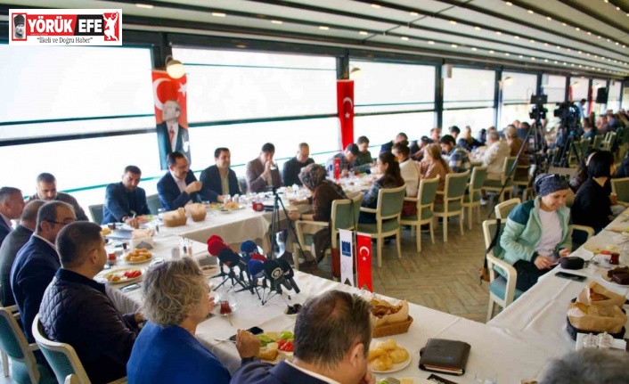 Başkan Günel, Kuşadası’na turizm yatırımı için pay ayrılmadığını açıkladı