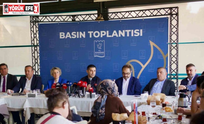 Başkan Günel mezarlık ve ilaçlama hizmetleriyle ilgili konuştu: ’Teklifimizin arkasındayız’