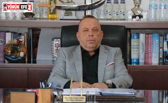 Başkan Özel: "Gerçekler ortadadır"