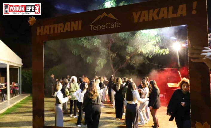 Başkan Tetik, Tepe Şenliği’nde gençlerle buluştu